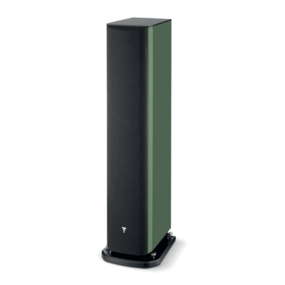 Focal ARIA EVO X N3 MOSS GREEN HG Kule Hoparlör