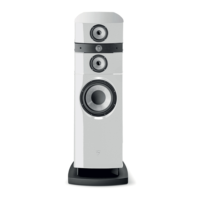Focal Stella Utopia M EVO Kule Hoparlör White Carrara