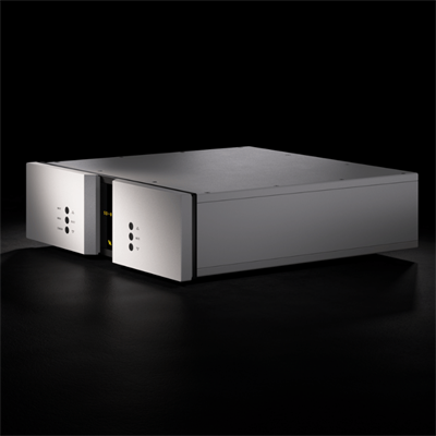 Vitus Audio SD-025 MK II DAC- Streamer