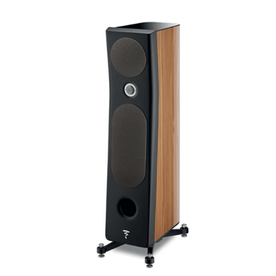 Focal Kanta N2 BLACK MAT Kule Hoparlör
