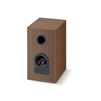 Focal THEVA N1 DARK WOOD Raf Tipi Hoparlör Ayak hariçtir