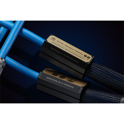 Siltech ROYAL DOUBLE CROWN RCA İnterconnect Kablo