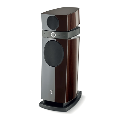 Focal Scala Utopia EVO Dark Walnut Hi Gloss