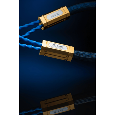 Siltech ROYAL TRIPLE CROWN Triple Crown mono X-tal spade Hoparlör Kablosu