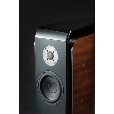 USHER NERRA ND-3 WALNUT Kule Hoparlör