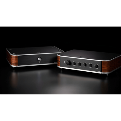 FJORD AUDIO A100 Lambalı Pikap Pre Amplifikatörü