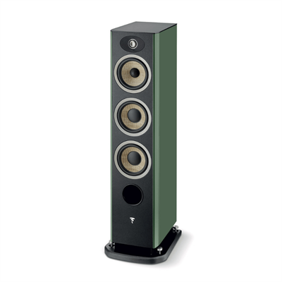 Focal ARIA EVO X N2 MOSS GREEN HG Kule Hoparlör