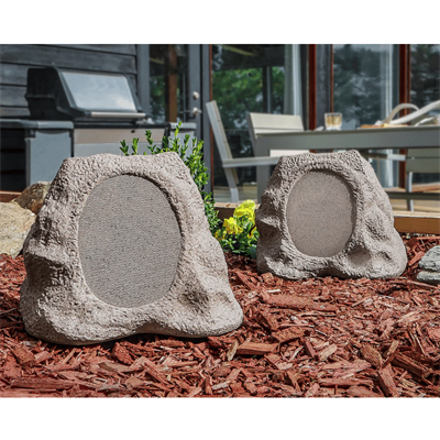 Victrola Kablosuz Bluetoothlu Şarjlı Kaya Hoparlör