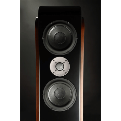 USHER NEREO ND-5 WALNUT Kule Hoparlör