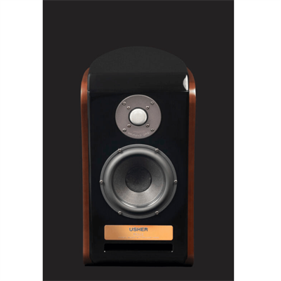 USHER NELIS ND-1 WALNUT Raf Tipi Hoparlör