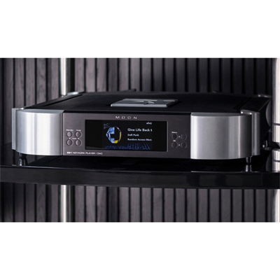 Moon Audio 681 Dac ve Streamer