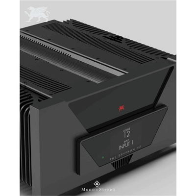 Gryphon DIABLO 40 Sınırlı Sayıda özel Üretimdir