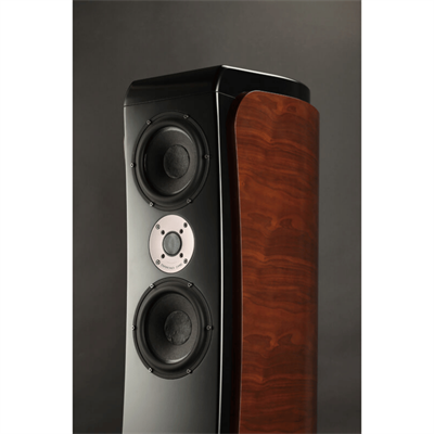 USHER NEREO ND-5 WALNUT Kule Hoparlör