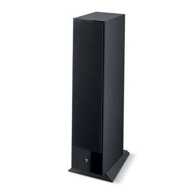 Focal THEVA N3 BLACK HIGH GLOSS Kule Hoparlör