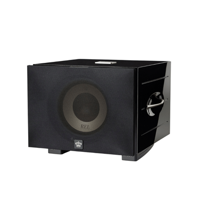 REL S/850 Subwoofer Siyah Grill