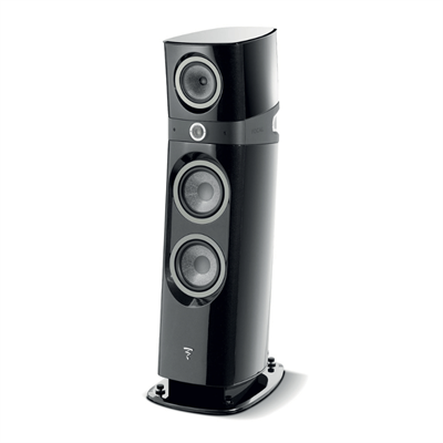 Focal SOPRA N3 Black LQR Kule Hoparlör 