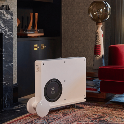 REL Planar PL-2 Planar Subwoofer