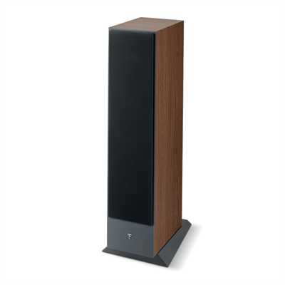 Focal THEVA N3 DARK WOOD Kule Hoparlör