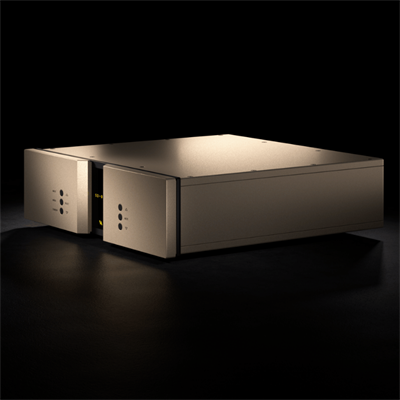 Vitus Audio SD-025 MK II DAC- Streamer