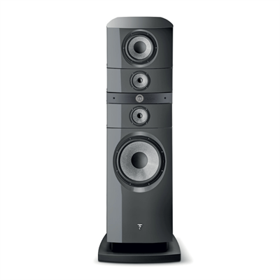 Focal Grande Utopia M EVO Kule Hoparlör Ash Grey