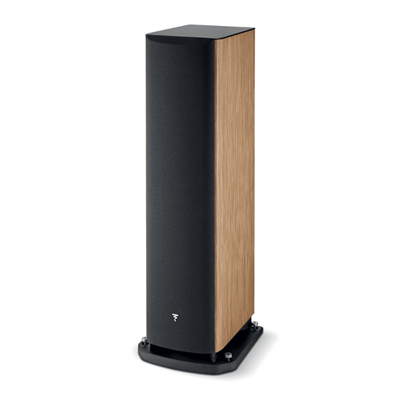 Focal ARIA EVO X N4 PRIME WALNUT Kule Hoparlör