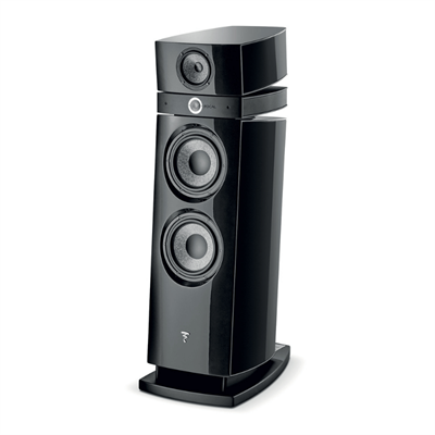 Focal Maestro Utopia EVO Hoparlör Black High Gloss