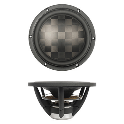 SB Acoustics SATORI MW19TX-8 Textreme Midwoofer