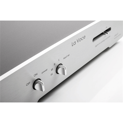 Aqua Acoustics LA Voce S3 DAC