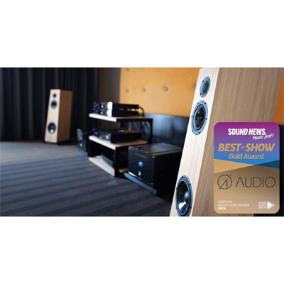 O Audio FRIGG 2 Kule Hoparlör
