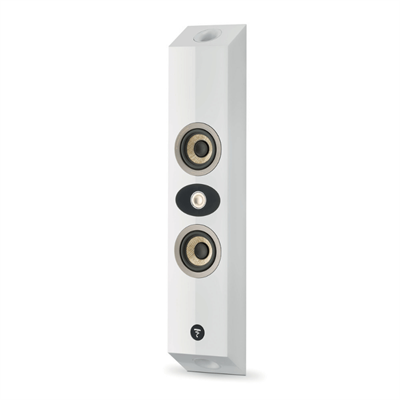 Focal On Wall 301 On Wall Hoparlör WHITE