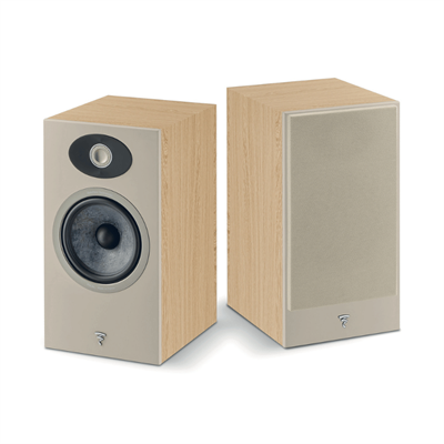 Focal THEVA N1 LIGHT WOOD Raf Tipi Hoparlör Ayak hariçtir