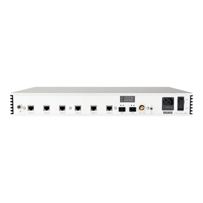 Aurender NH 10 Network HUB Silver