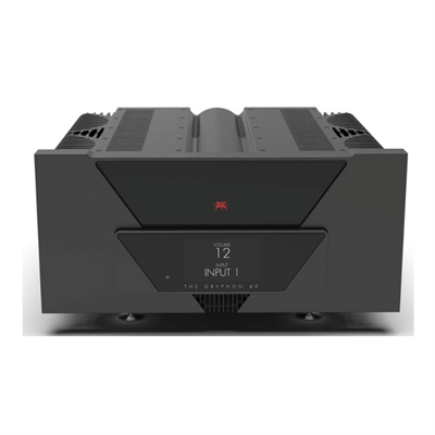 Gryphon DIABLO 40 Sınırlı Sayıda özel Üretimdir