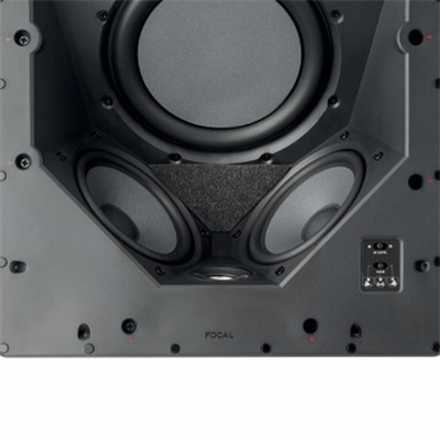 Focal 100 ICLCR5 In Ceiling Hoparlör