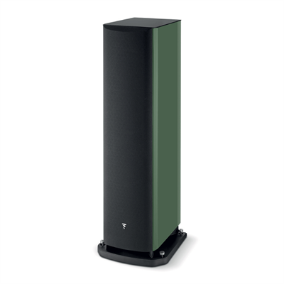 Focal ARIA EVO X N4 MOSS GREEN HG Kule Hoparlör