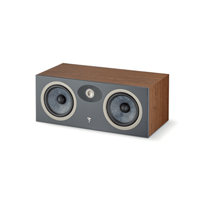 Focal THEVA DARK WOOD Center Hoparlör Ayak Hariçtir