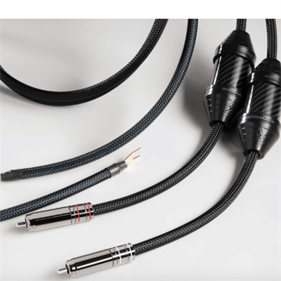 SHUNYATA SIGMA-X Interconnect RCA Kablo