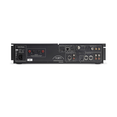 Naim UNITI NOVA PE Power Edition Stream Amplifikatör