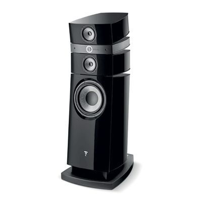 Focal Stella Utopia M EVO Kule Hoparlör Black High Gloss