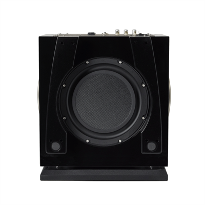 REL S/550 Subwoofer Siyah Grill
