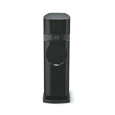 Focal Scala Utopia EVO M Black HI GLOSS Kule Hoparlör 