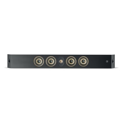 Focal On Wall 302 Duvar Üstü Hoparlör Black