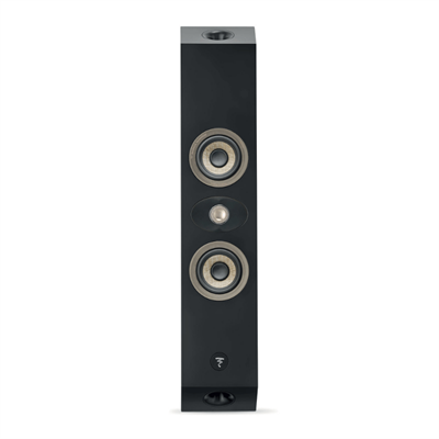 Focal On Wall 301 On Wall Hoparlör BLACK
