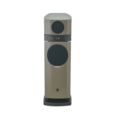 Focal Scala Utopia EVO M Warm Taupe HI Gloss Kule Hoparlör 