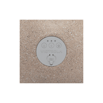 Victrola ZEN Kablosuz Bluetoothlu Aktif Kaya Hoparlör