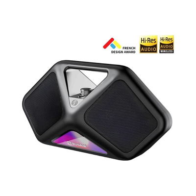 BUGANI Reform Şarjlı Bluetooth Hoparlör