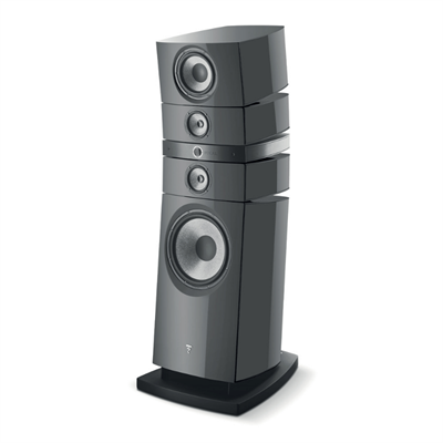 Focal Grande Utopia M EVO Kule Hoparlör Ash Grey