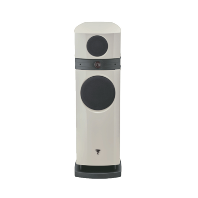 Focal Scala Utopia EVO M White HI Gloss Kule Hoparlör 