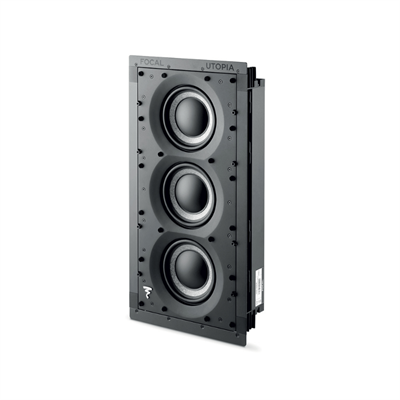 Focal 1000 IWSUB Utopia In Wall Subwoofer Adet Fiyatıdır