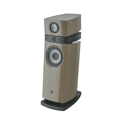 Focal Scala Utopia EVO M Warm Taupe HI Gloss Kule Hoparlör 